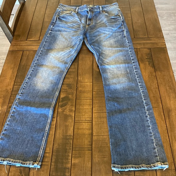 Wrangler Retro Slim Boot 32x34 - Picture 1 of 6